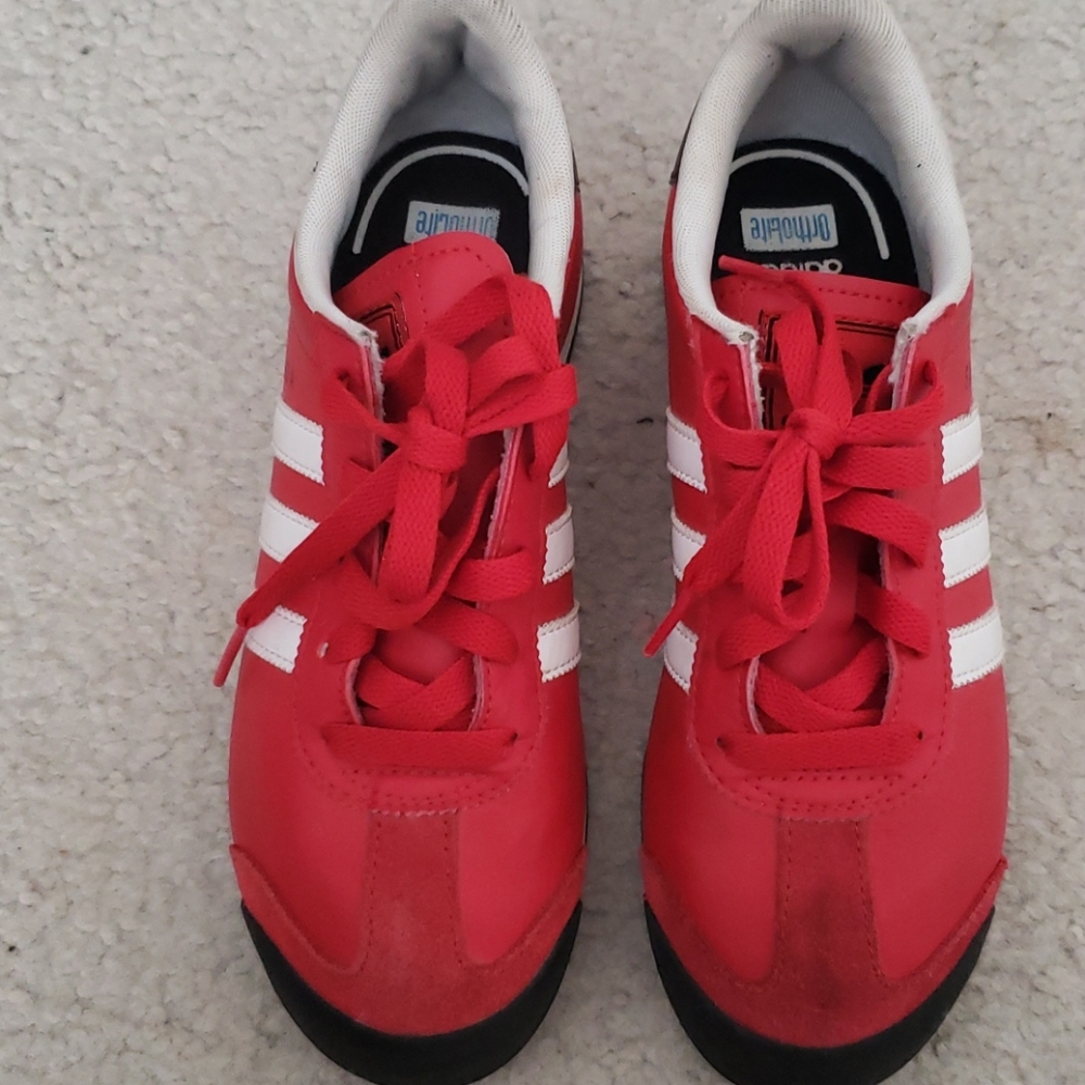 Vintage Samoa Adidas Sneakers